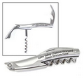 Corkscrew Bottle Opener